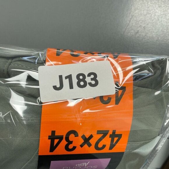 NEW Kirkland Signature Men's 42x34 Commuter Tech Pant Stretch UPF 50 - Picture 8 of 8